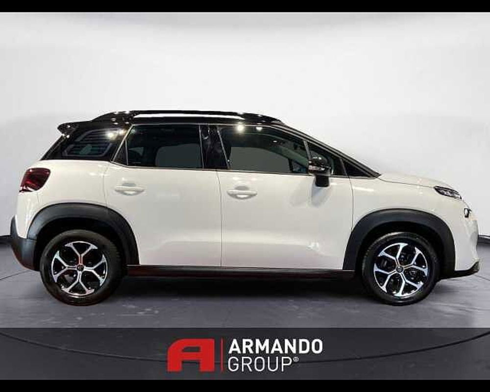 Citroen C3 Aircross usata a Cuneo (4)