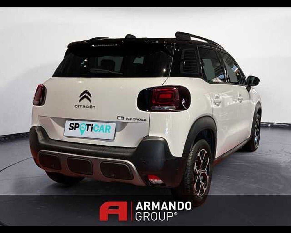 Citroen C3 Aircross usata a Cuneo (5)