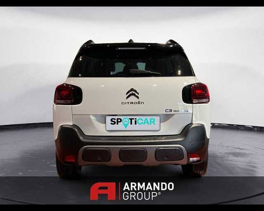 Citroen C3 Aircross usata a Cuneo (6)