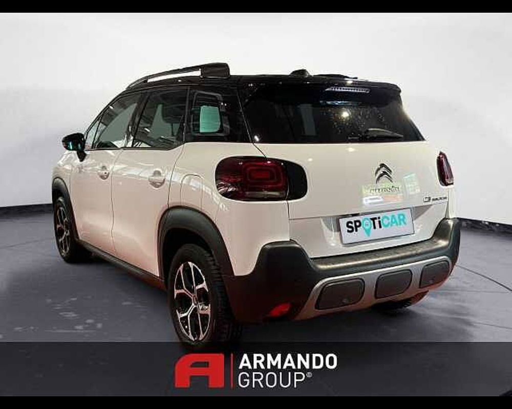 Citroen C3 Aircross usata a Cuneo (7)