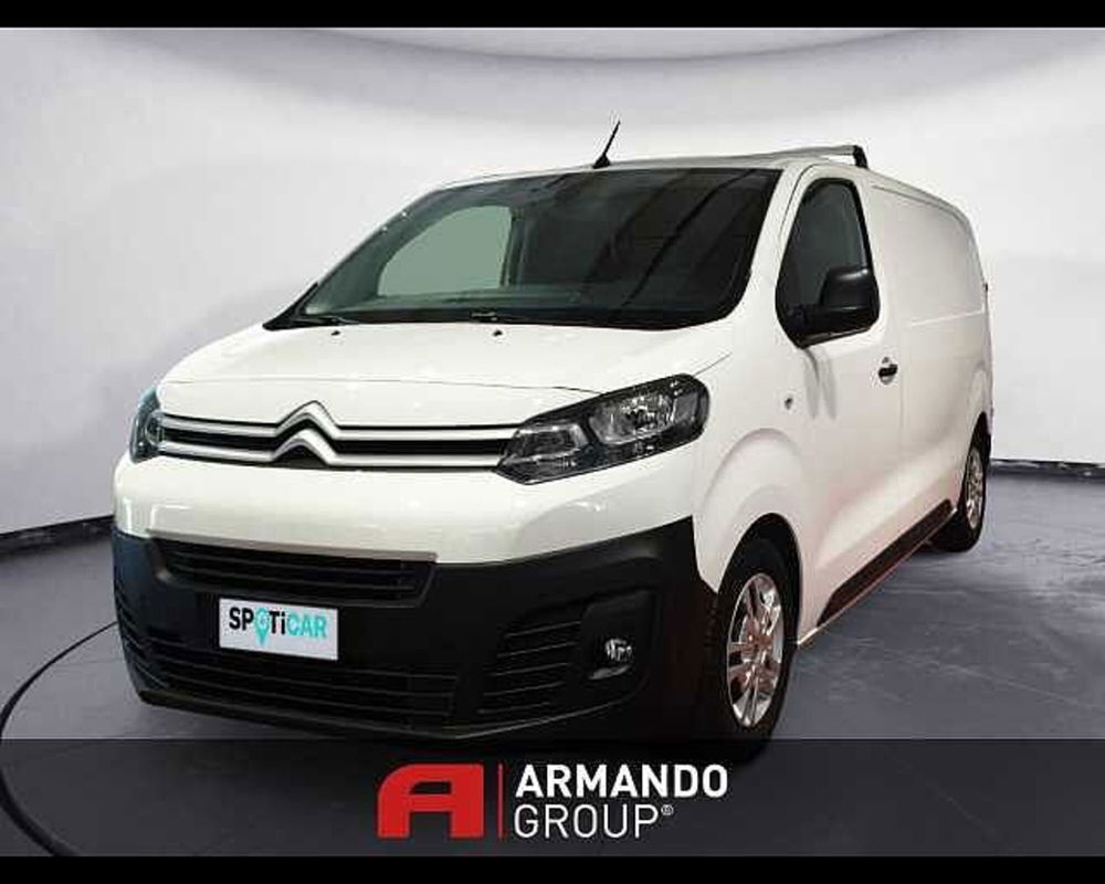 Citroen Jumpy Furgone usata a Cuneo