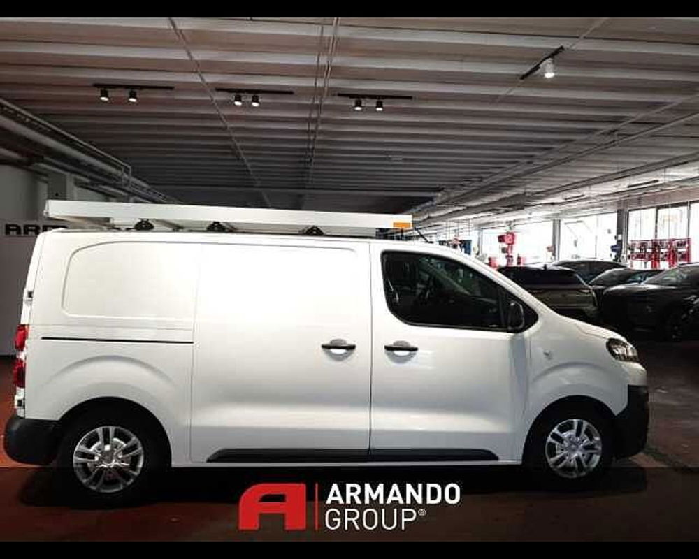 Citroen Jumpy Furgone usata a Cuneo (9)