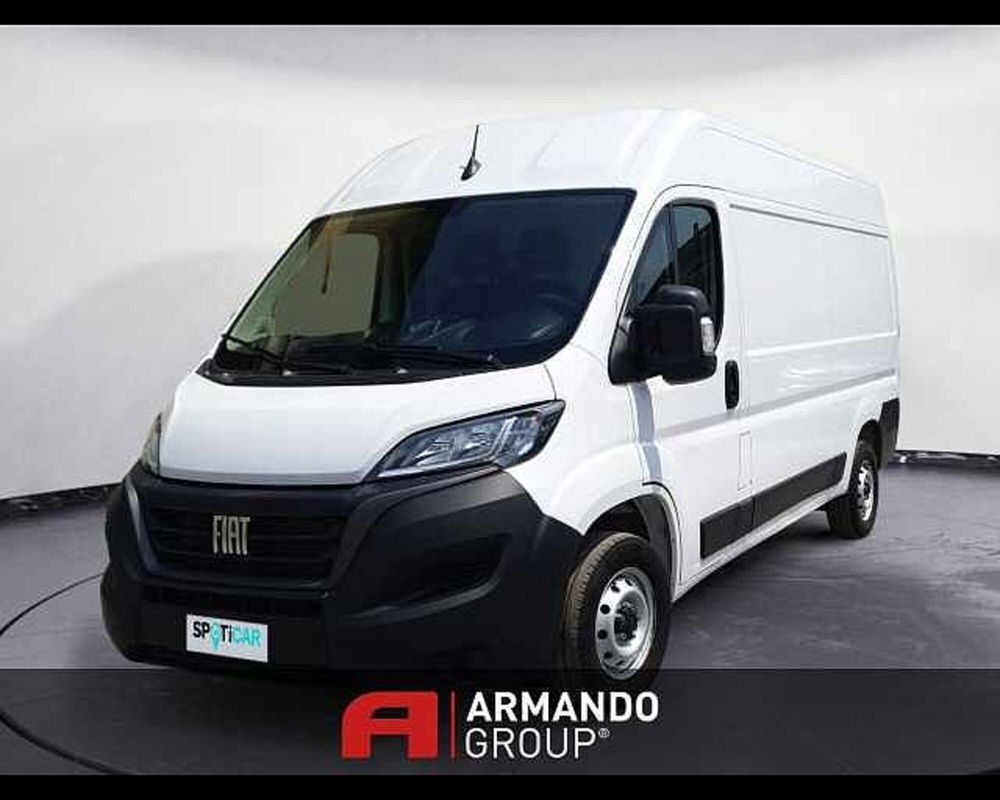 Fiat Ducato Furgone usata a Cuneo