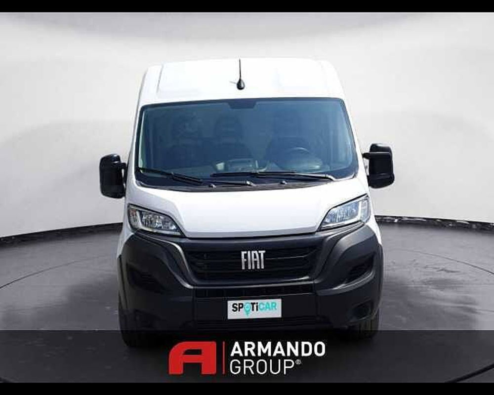 Fiat Ducato Furgone usata a Cuneo (2)