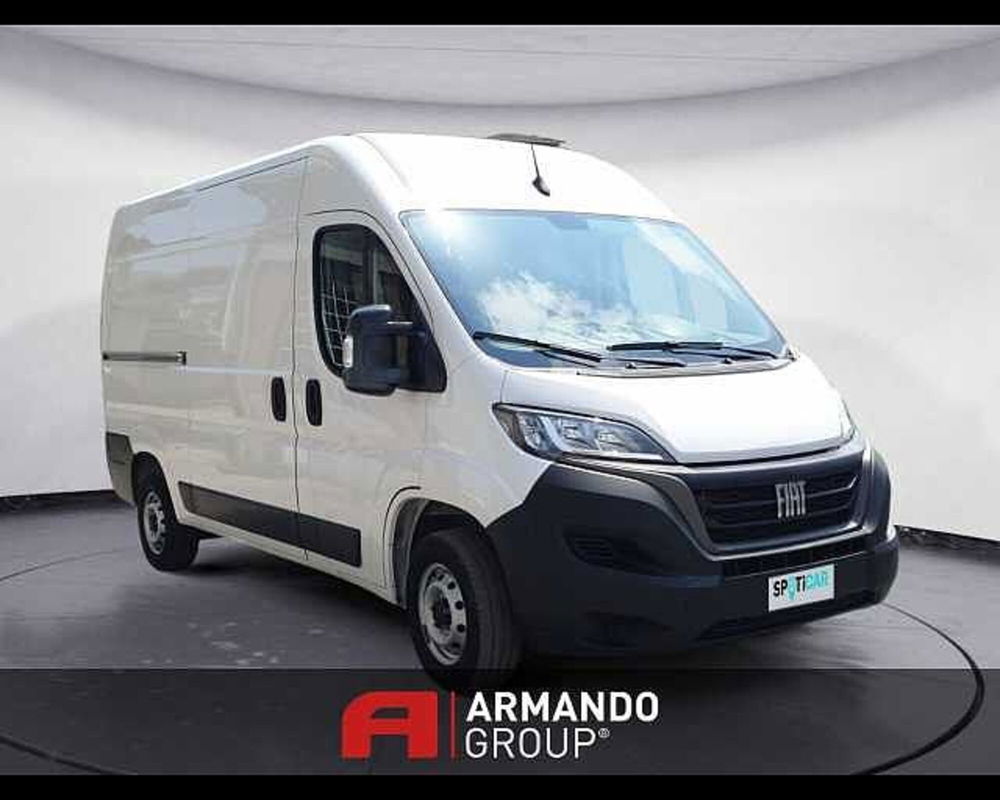 Fiat Ducato Furgone usata a Cuneo (3)