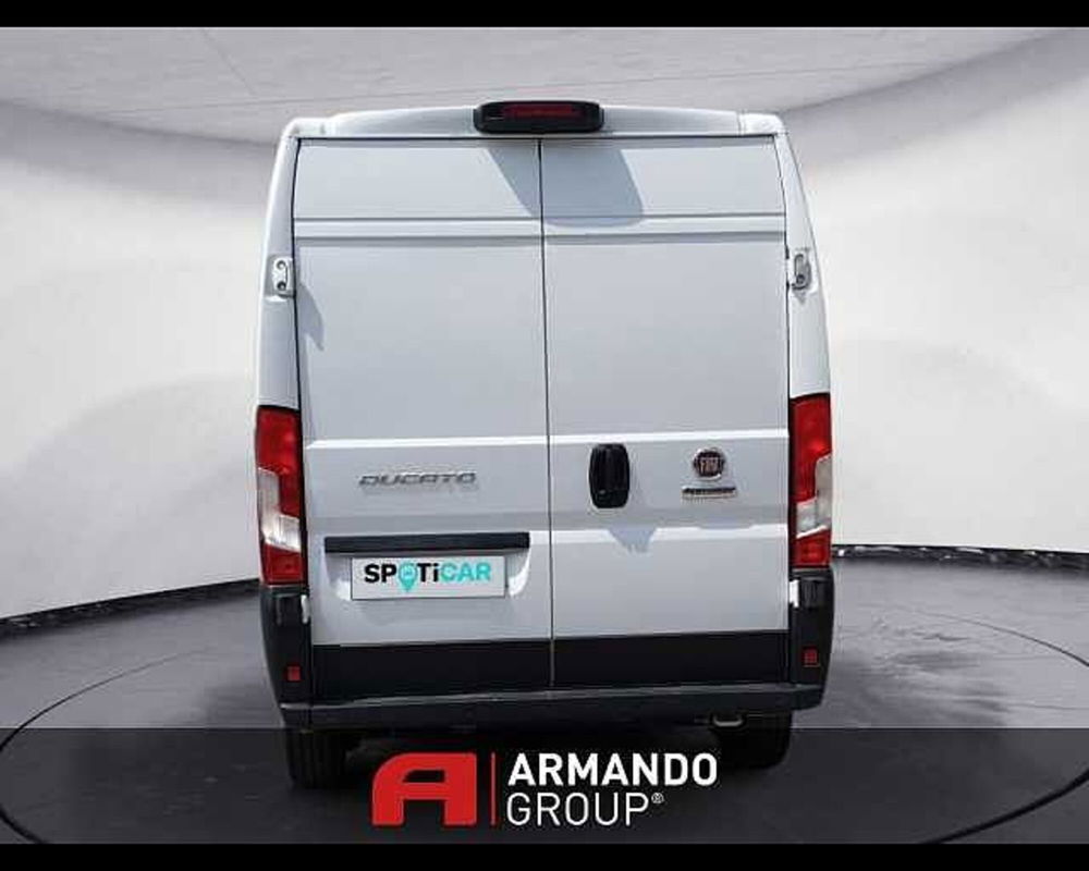 Fiat Ducato Furgone usata a Cuneo (6)