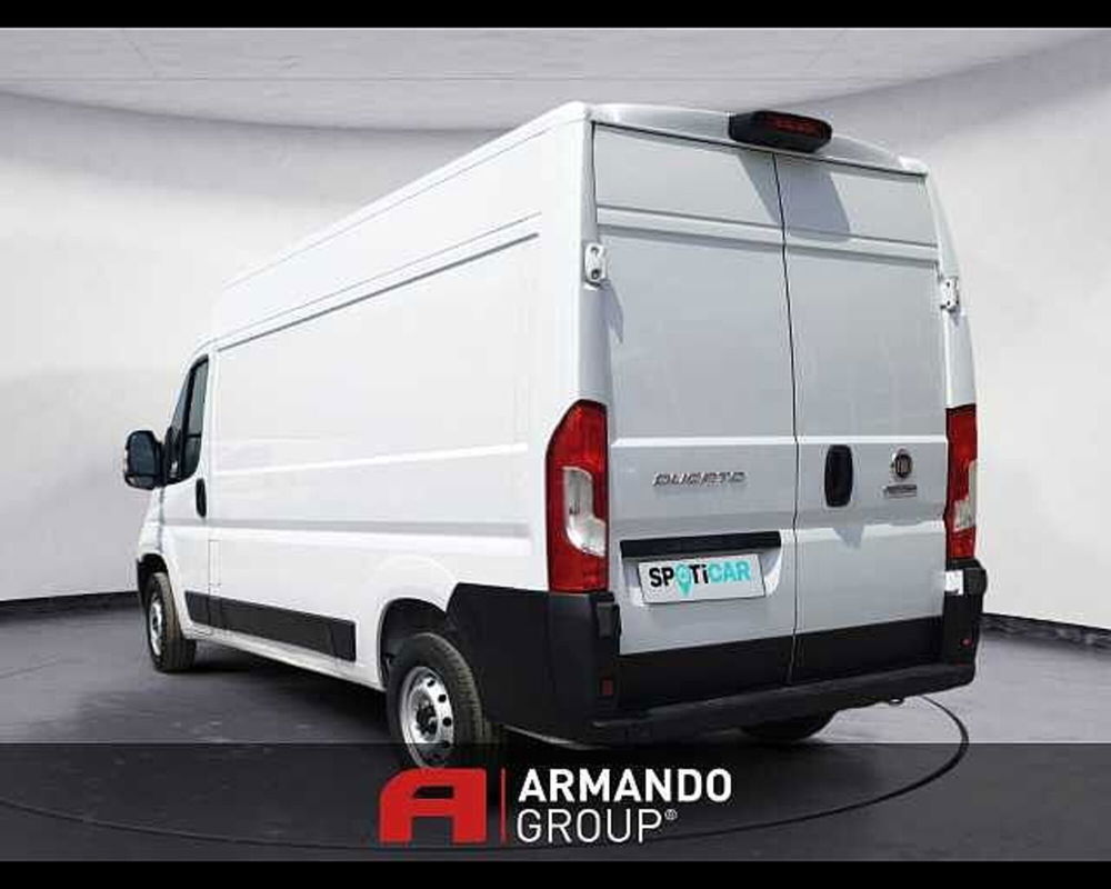 Fiat Ducato Furgone usata a Cuneo (7)