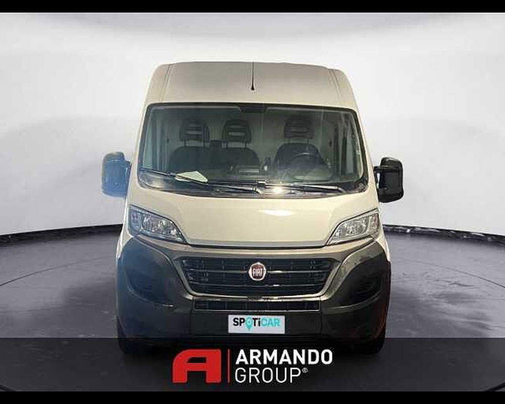 Fiat Ducato Furgone usata a Cuneo (2)