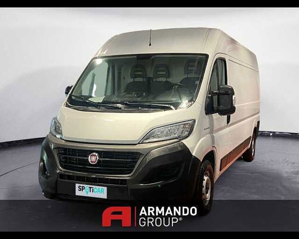 Fiat Ducato Furgone usata a Cuneo