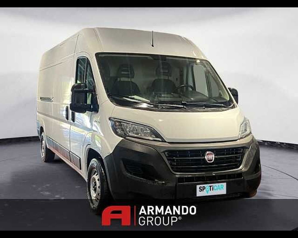 Fiat Ducato Furgone usata a Cuneo (3)