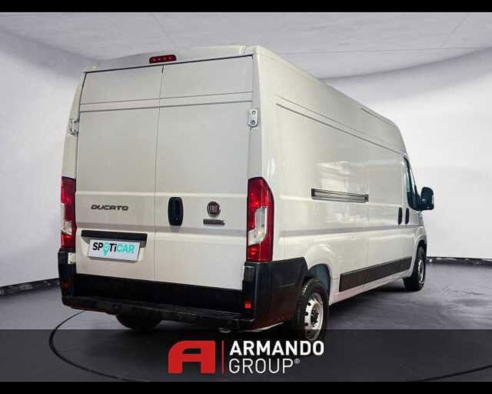 Fiat Ducato Furgone usata a Cuneo (5)