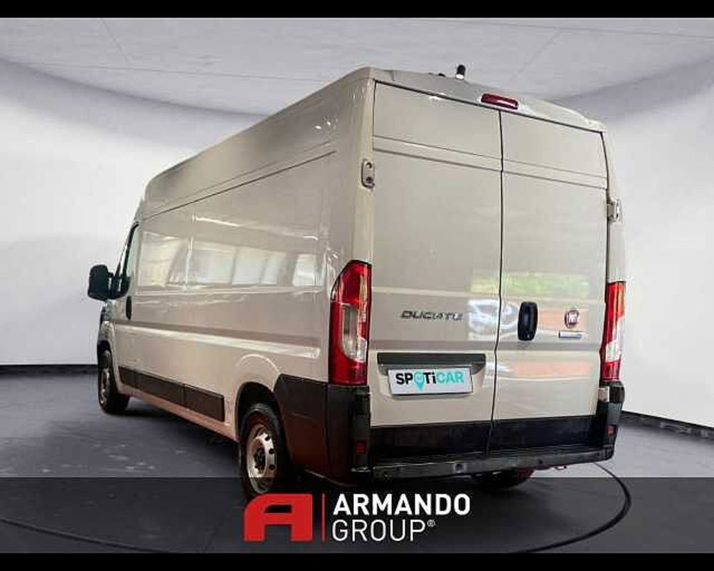 Fiat Ducato Furgone usata a Cuneo (6)