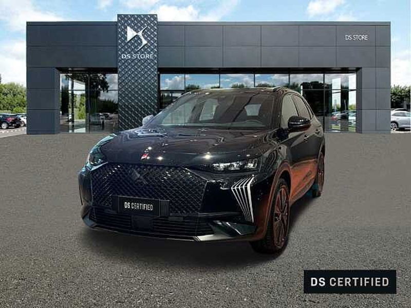 Ds DS 7 DS 7 Crossback BlueHDi 130 aut. Performance Line del 2023 usata a Cuneo