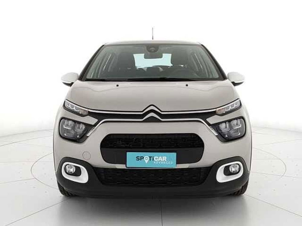 Citroen C3 usata a Caserta (2)