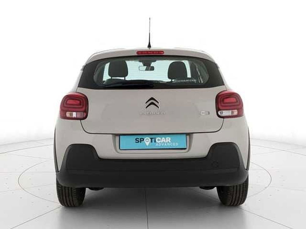 Citroen C3 usata a Caserta (4)