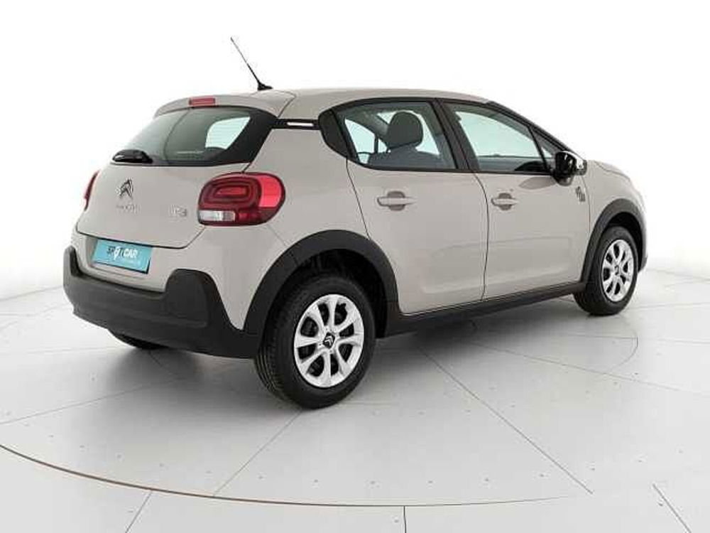 Citroen C3 usata a Caserta (5)