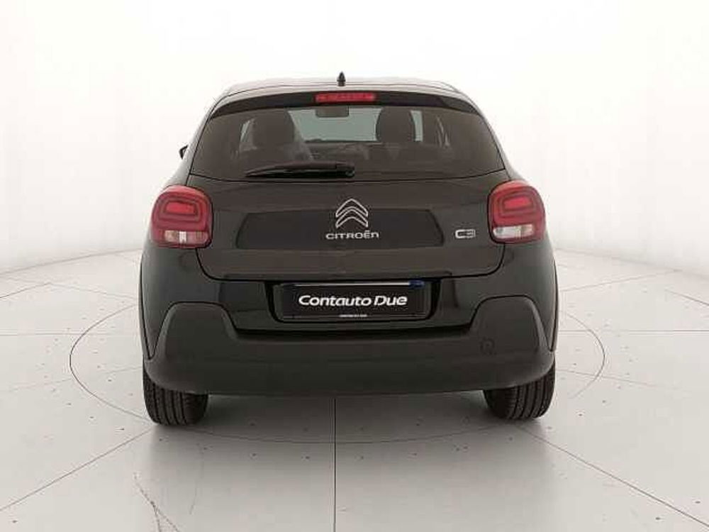 Citroen C3 nuova a Caserta (4)