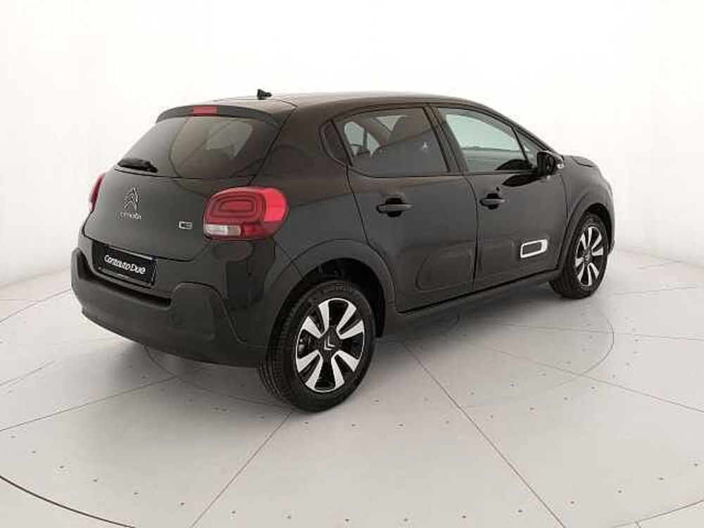 Citroen C3 nuova a Caserta (5)