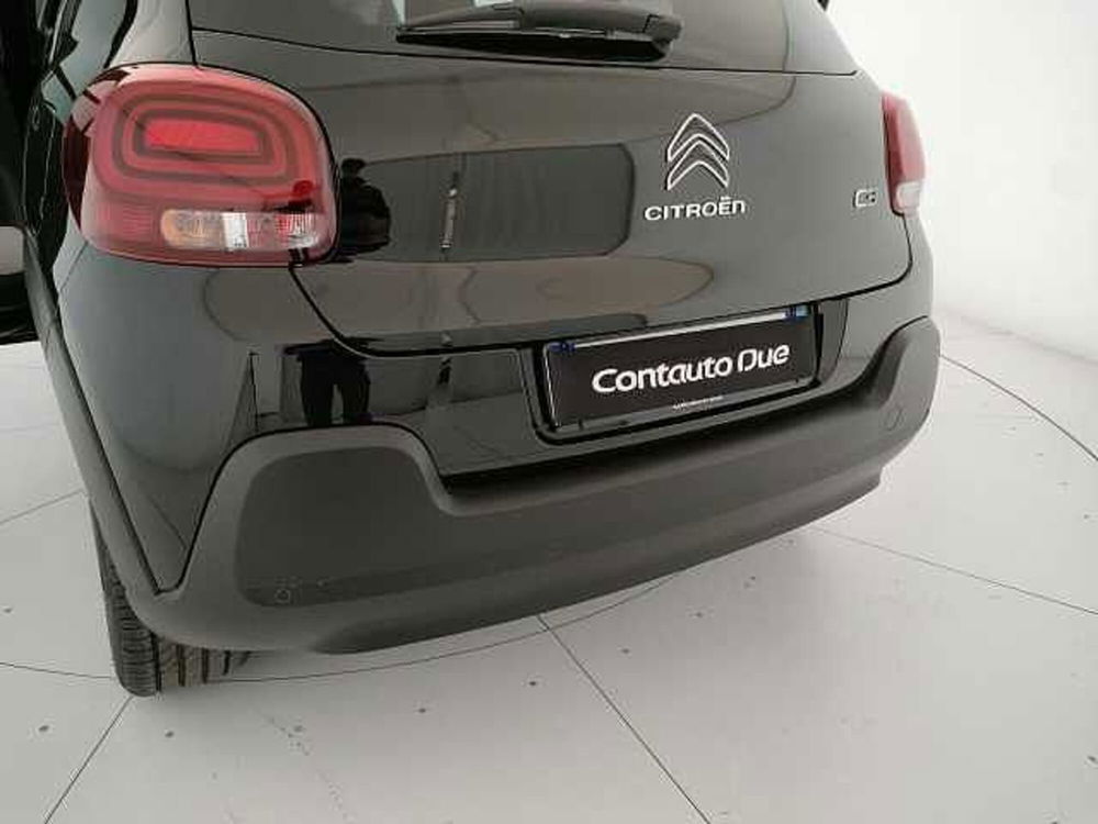 Citroen C3 nuova a Caserta (7)