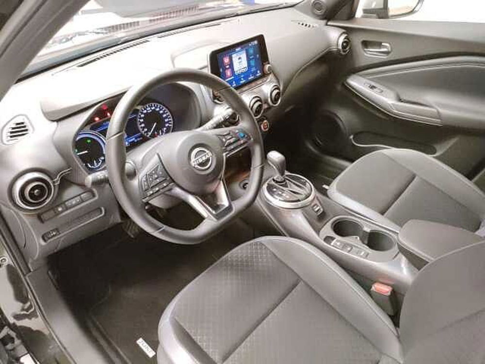 Nissan Juke usata a Teramo (11)