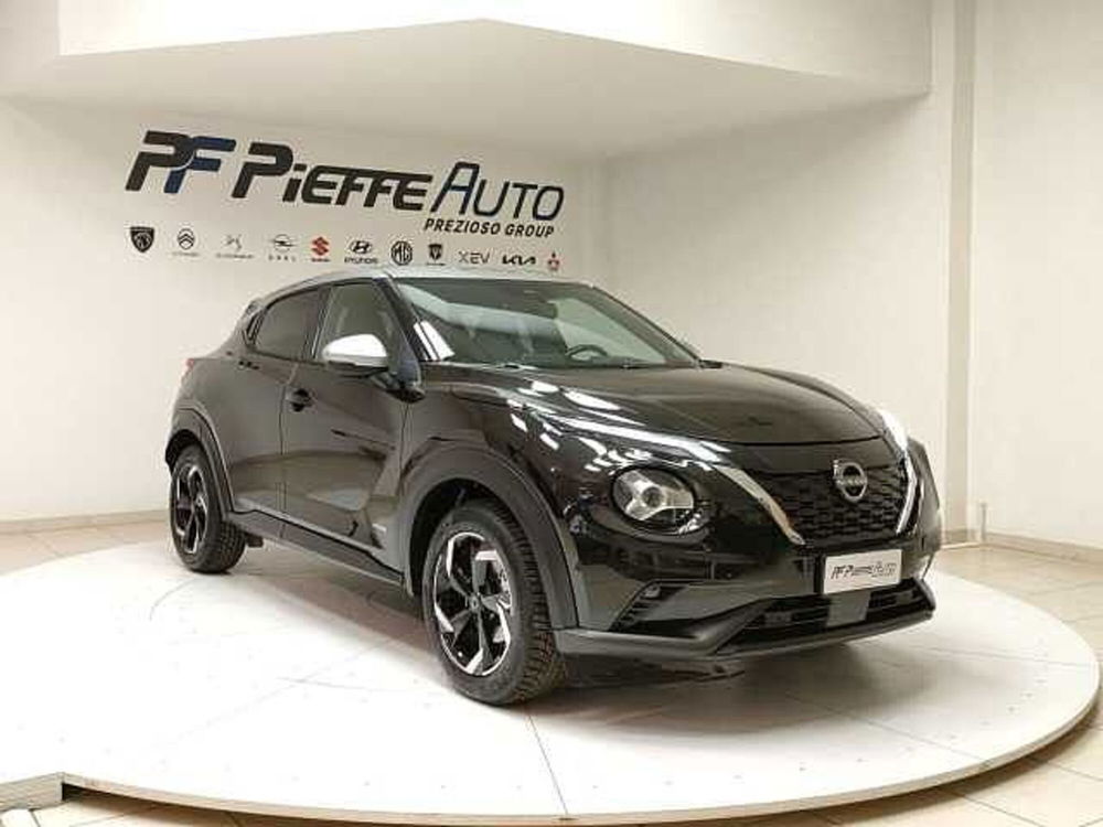 Nissan Juke usata a Teramo (6)