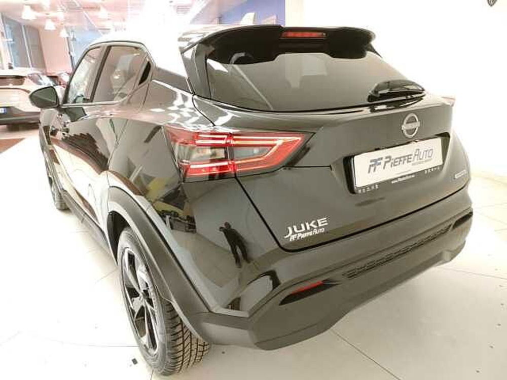 Nissan Juke usata a Teramo (8)