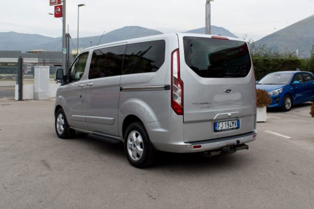 Ford Tourneo Custom usata a Latina (5)