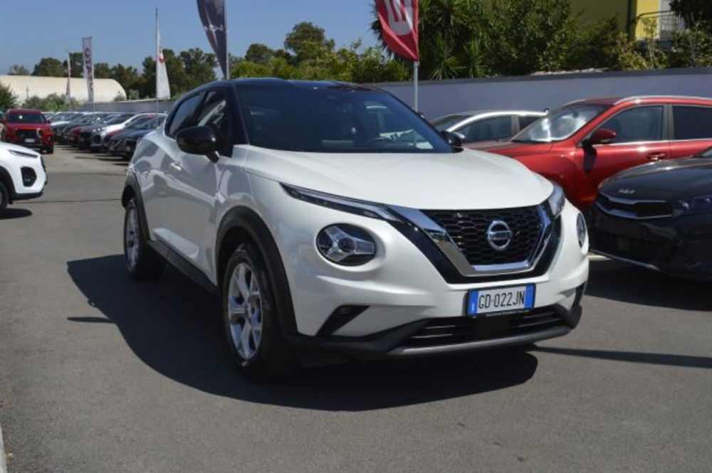 Nissan Juke usata a Latina