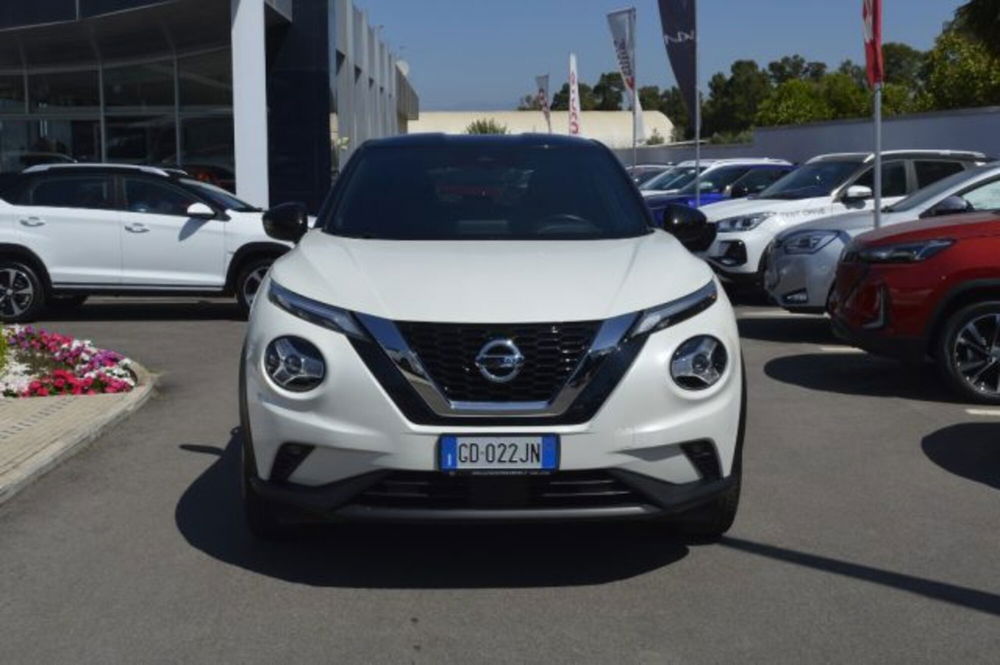 Nissan Juke usata a Latina (2)