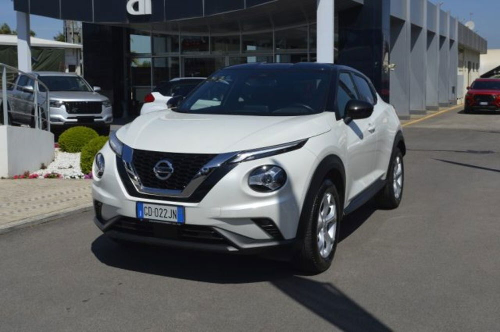 Nissan Juke usata a Latina (3)