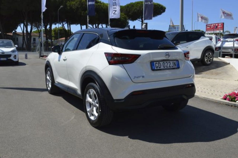 Nissan Juke usata a Latina (5)