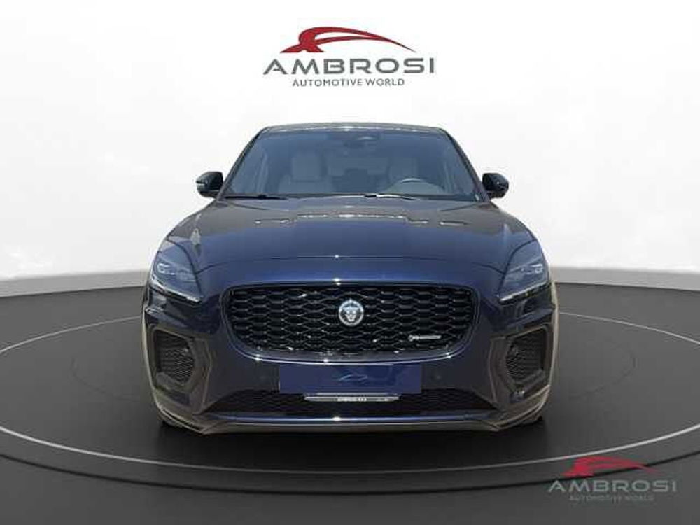 Jaguar E-Pace usata a Viterbo (2)