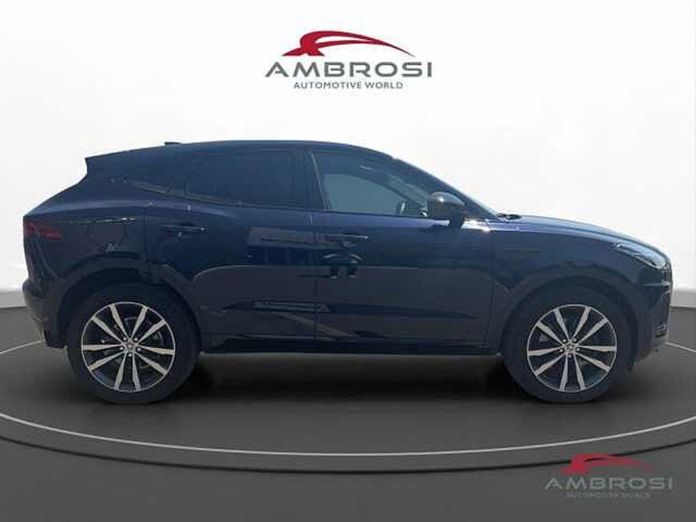 Jaguar E-Pace usata a Viterbo (6)