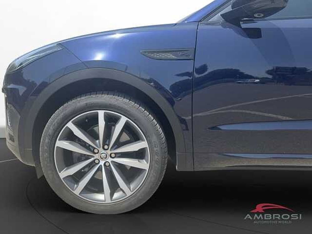 Jaguar E-Pace usata a Viterbo (8)