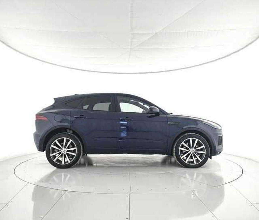 Jaguar E-Pace usata a Viterbo (6)