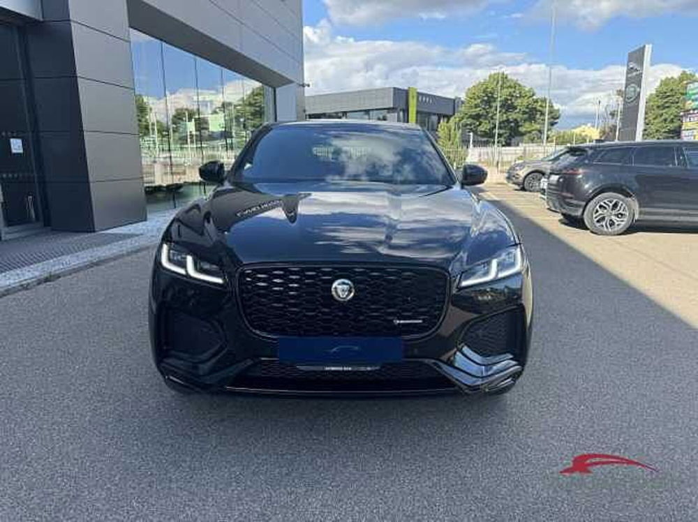 Jaguar F-Pace nuova a Viterbo (2)