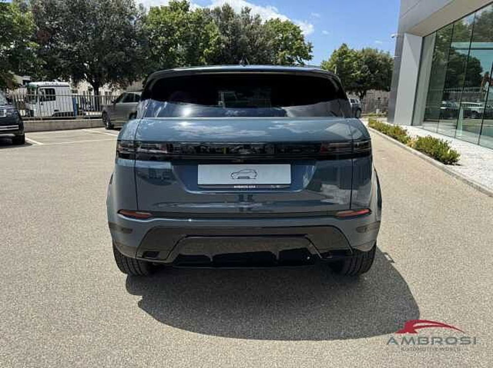 Land Rover Range Rover Evoque usata a Viterbo (4)