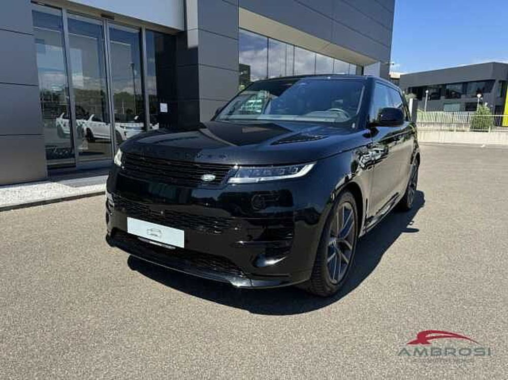 Land Rover Range Rover Sport usata a Viterbo