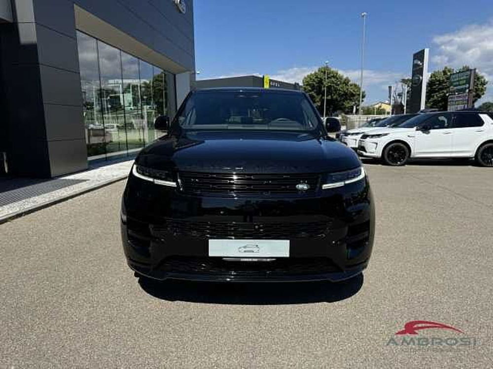 Land Rover Range Rover Sport usata a Viterbo (2)