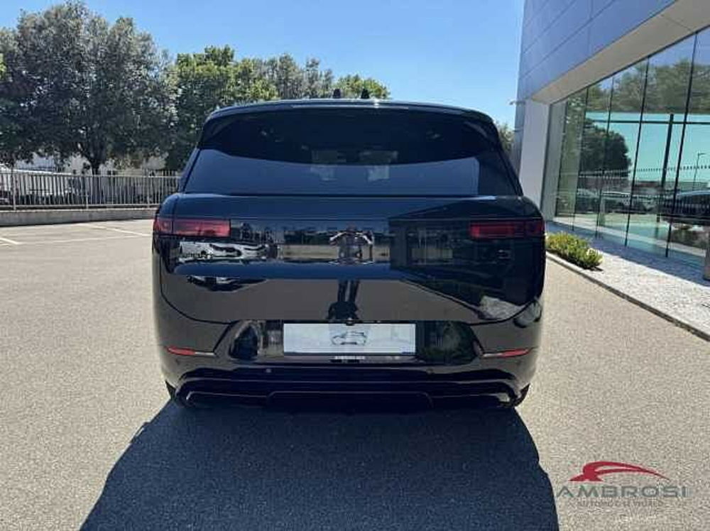 Land Rover Range Rover Sport usata a Viterbo (4)