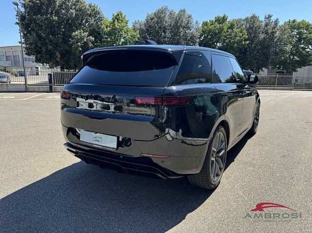 Land Rover Range Rover Sport usata a Viterbo (5)