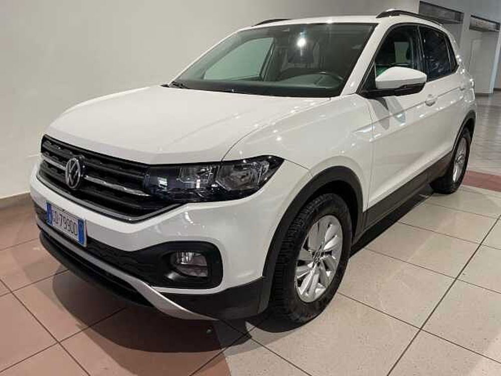 Volkswagen T-Cross usata a Genova