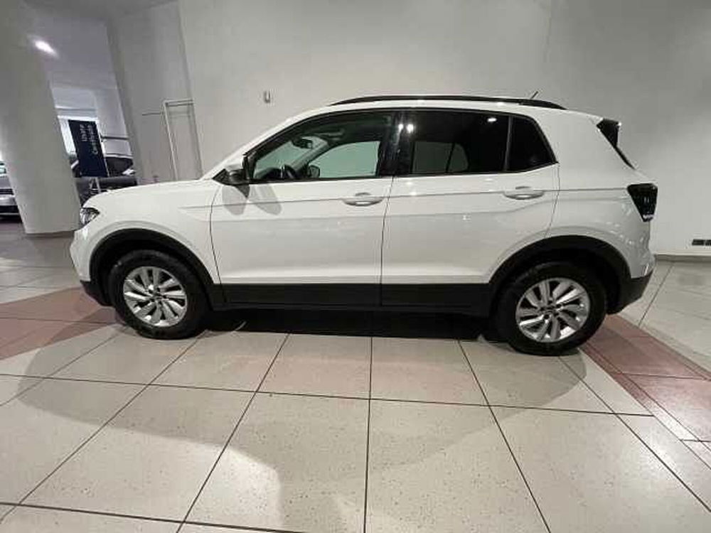 Volkswagen T-Cross usata a Genova (2)