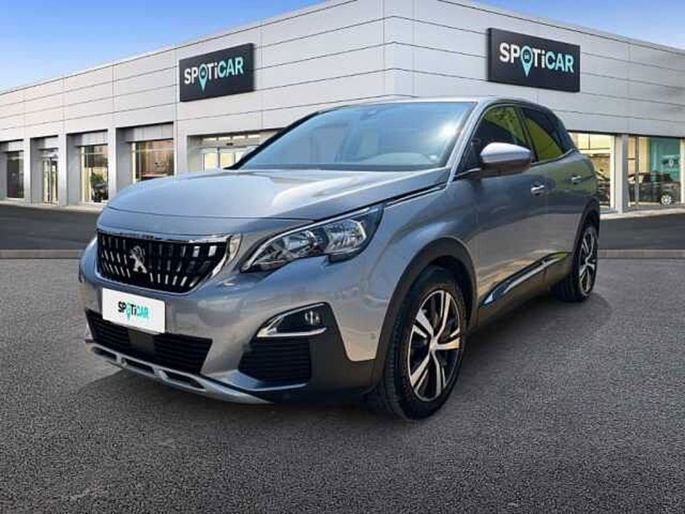 Peugeot 3008 usata a Ravenna