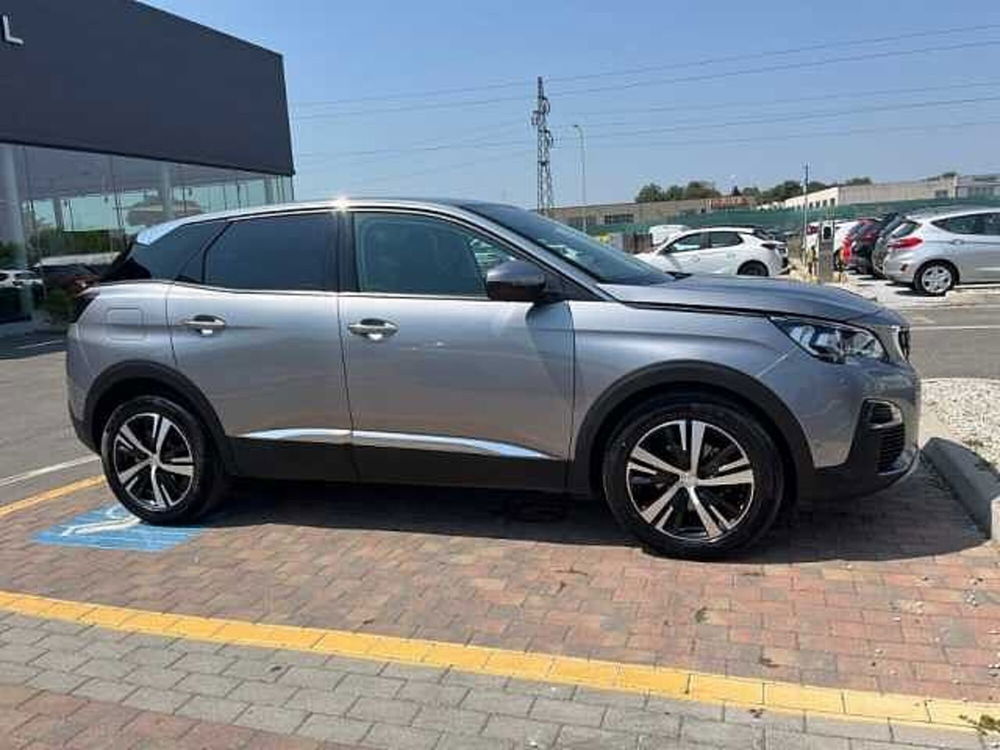 Peugeot 3008 usata a Ravenna (4)