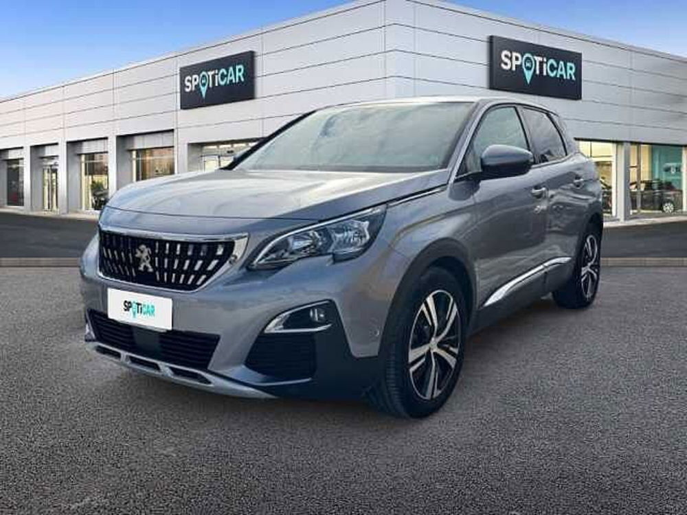 Peugeot 3008 usata a Ravenna