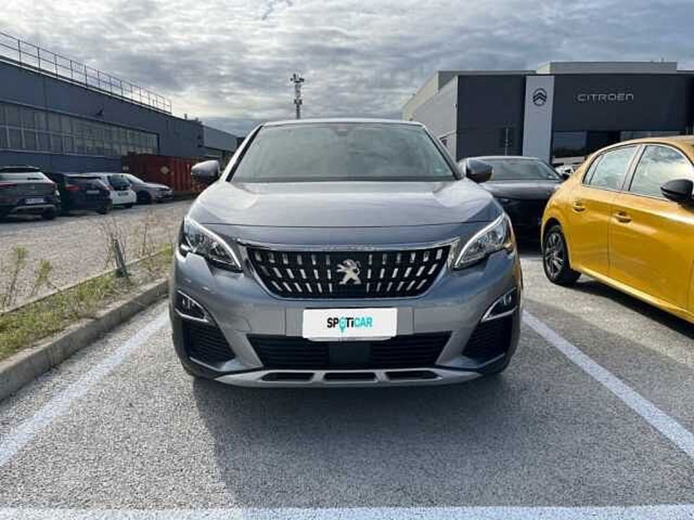 Peugeot 3008 usata a Ravenna (2)