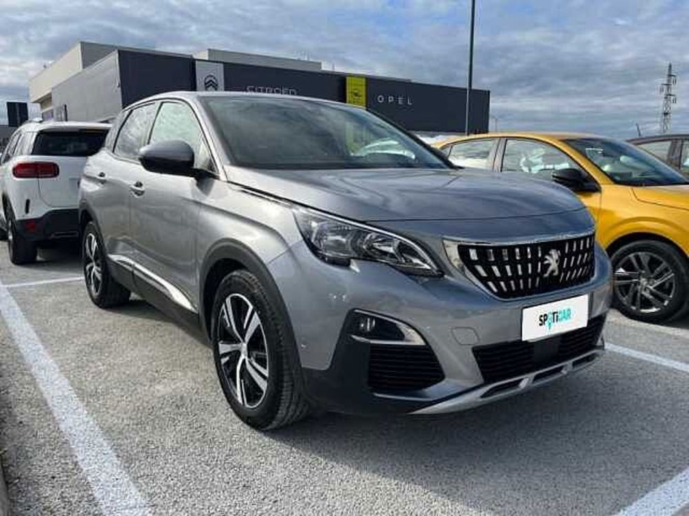 Peugeot 3008 usata a Ravenna (3)