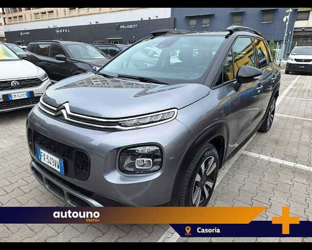 Citroen C3 Aircross usata a Napoli