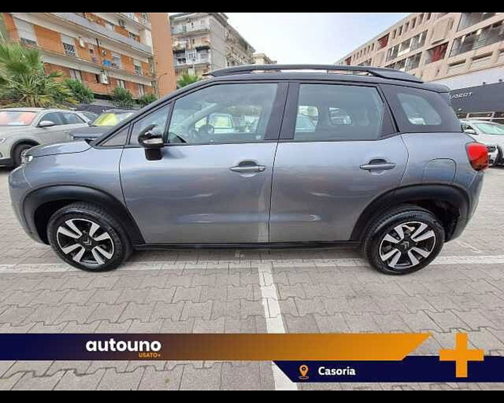 Citroen C3 Aircross usata a Napoli (6)